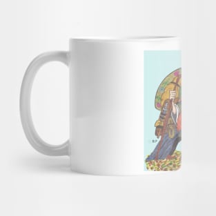 Gold Seeker Leprechaun Mug